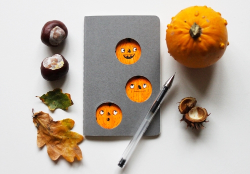halloween-pumpkin-notebook-heidi-burton-moleskine-journal